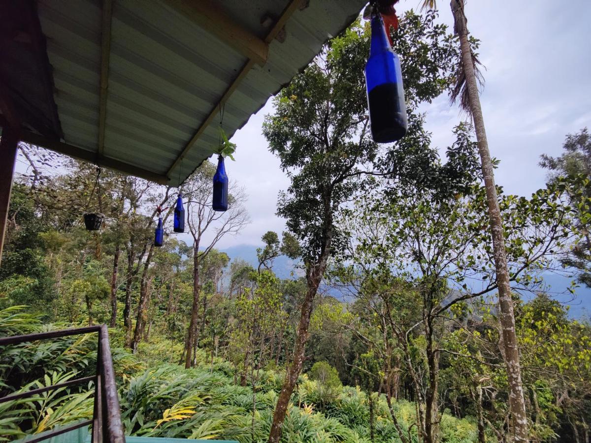 Munnar Home Stay Teadrops Plantation Villa Exterior photo