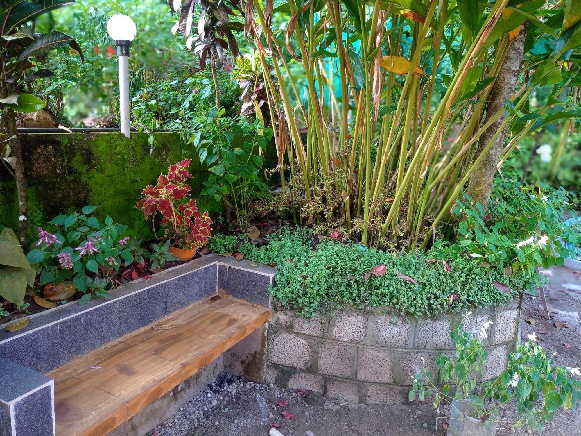 Munnar Home Stay Teadrops Plantation Villa Exterior photo